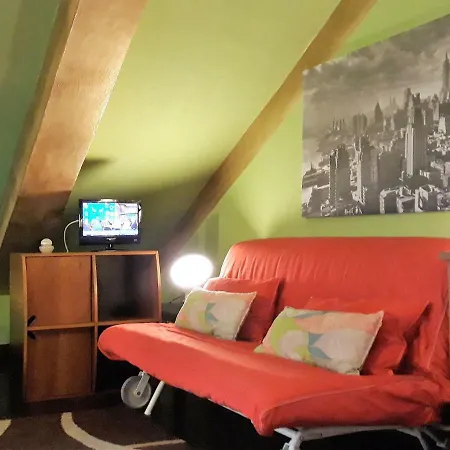 Apartment House Sotto La Mole By Holiday World *