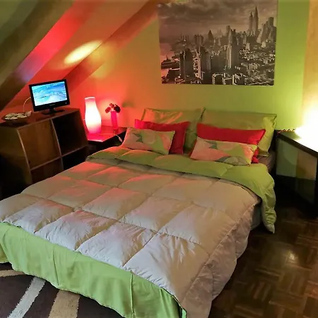 House Sotto La Mole By Holiday World Apartment Turin